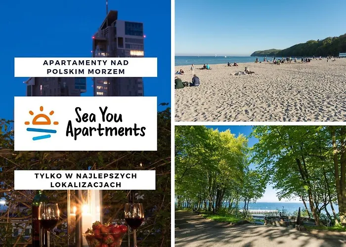Sea You Apartments - Spokojny