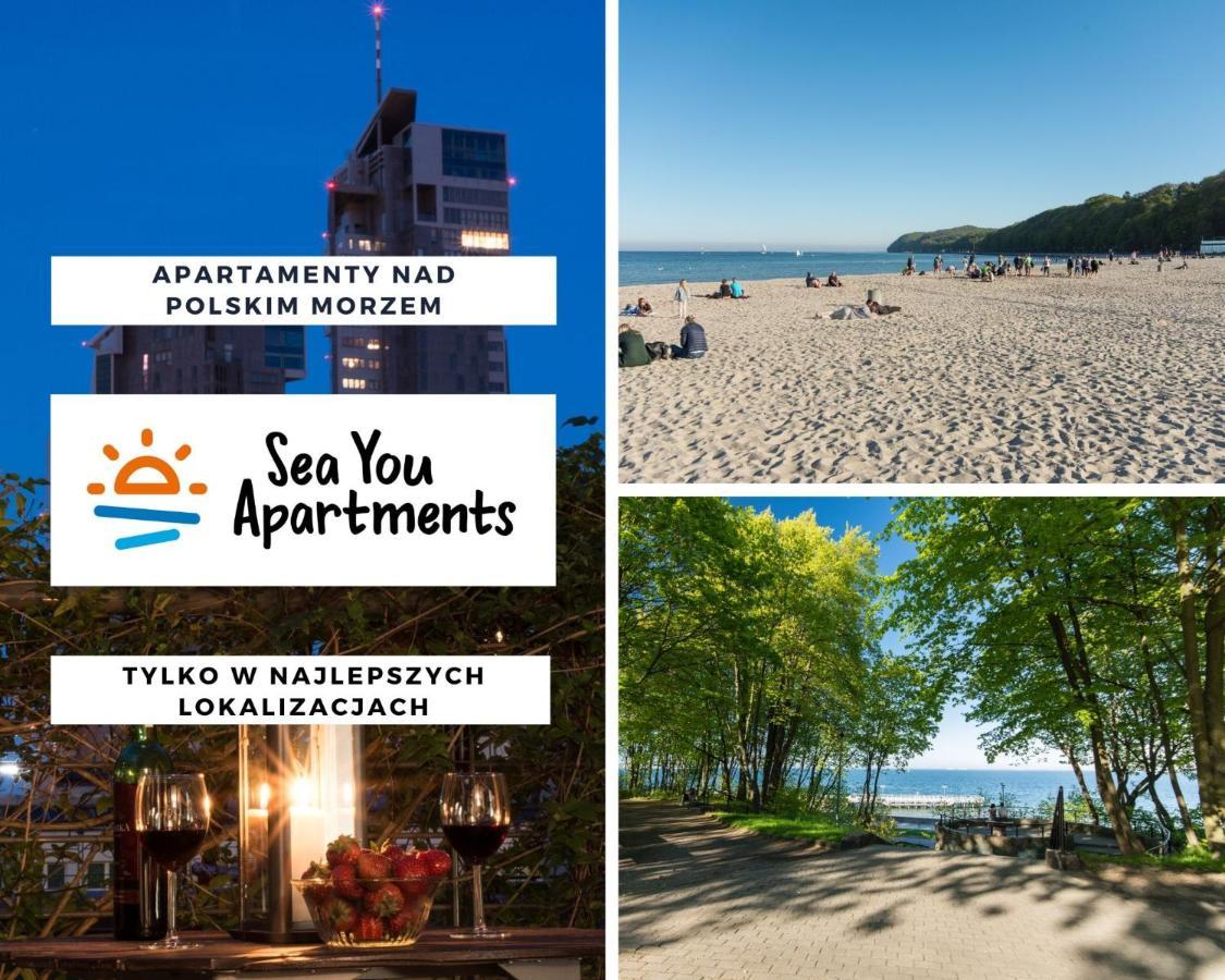 Apartmán Sea - Spokojny *